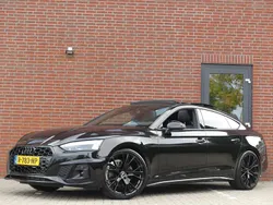 Zwart Gebruikt 2022 Audi A5 Coupé | € 41.950 (Duur)