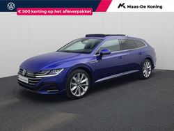 Blauw Gebruikt 2023 VW Arteon R-line Stationwagen | € 39.440 (Eerlijke prijs)