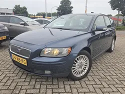 Blauw Gebruikt 2007 Volvo V50 Stationwagen | € 2.450 (Goede deal)