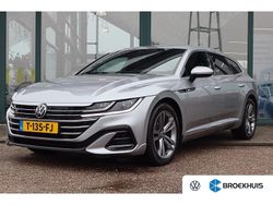 Grijs Gebruikt 2021 VW Arteon Business+ Stationwagen | € 28.900 (Eerlijke prijs)