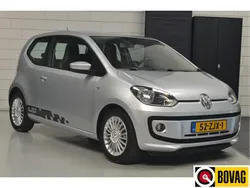 Grijs Gebruikt 2013 VW up! high up! Hatchback | € 4.950 (Eerlijke prijs)