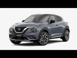 Grijs Nieuw 2025 Nissan Juke SUV | € 32.999 (Eerlijke prijs)
