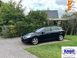 Zwart Gebruikt 2012 Volvo V60 Momentum Stationwagen | € 5.950 (Goede deal)