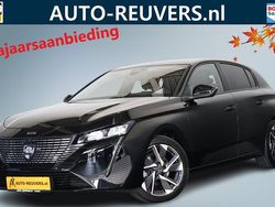Zwart Gebruikt 2024 Peugeot 308 Allure Hatchback | € 23.800 (Super prijs)