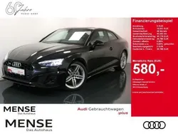Zwart Gebruikt 2021 Audi A5 Coupé | € 46.557