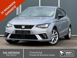 Zilver Gebruikt 2023 Seat Ibiza FR Hatchback | € 18.395 (Eerlijke prijs)
