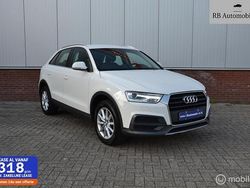 Wit Gebruikt 2017 Audi Q3 Design SUV | € 19.650 (Eerlijke prijs)