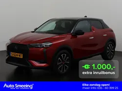 DS Automobiles DS3 Crossback E-Tense