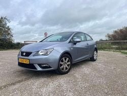 Blauw Gebruikt 2016 Seat Ibiza Reference MPV | € 6.500 (Goede deal)