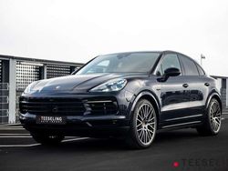 Blauw Gebruikt 2022 Porsche Cayenne Platinum Edition SUV | € 94.950 (Duur)