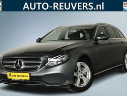 Grijs Gebruikt 2016 Mercedes 200 Prestige Stationwagen | € 21.900 (Eerlijke prijs)