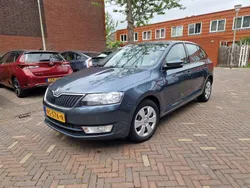 Grijs Gebruikt 2016 Skoda Rapid Ambition Hatchback | € 9.250 (Eerlijke prijs)