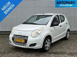 Wit Gebruikt 2011 Suzuki Alto Comfort+ Hatchback | € 2.499 (Goede deal)