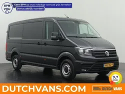 Grijs Gebruikt 2021 VW Crafter Comfortline Van | € 20.700 (Eerlijke prijs)