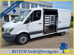 Wit Gebruikt 2017 Mercedes Sprinter Van | € 14.950 (Super prijs)