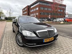 Zwart Gebruikt 2011 Mercedes S350 Sedan | € 14.995
