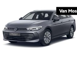 Grijs Nieuw 2025 VW Passat Business Stationwagen | € 46.800 (Super prijs)