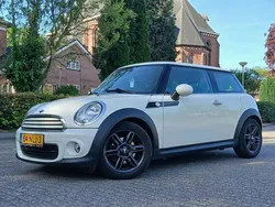 Wit Gebruikt 2011 Mini ONE Hatchback | € 3.299 (Super prijs)