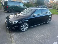 Zwart Gebruikt 2014 Audi S3 Hatchback | € 18.990 (Goede deal)