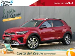 , metallic lak Gebruikt 2023 Kia Stonic GT-Line SUV | € 32.340