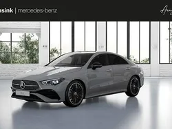 Grijs Nieuw 2025 Mercedes 180 Business Sedan | € 54.737 (Duur)