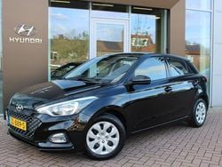 Zwart Gebruikt 2019 Hyundai i20 Comfort Hatchback | € 15.450 (Eerlijke prijs)