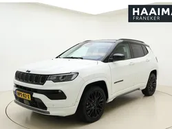 Wit Gebruikt 2022 Jeep Compass SUV | € 30.945