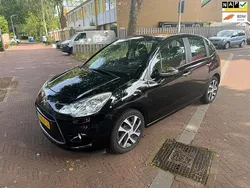 Zwart Gebruikt 2013 Citroën C3 Hatchback | € 5.499 (Eerlijke prijs)
