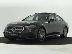 Donker 831 grafietgrijs metallic Gebruikt 2024 Mercedes 300 Sport Edition Sedan | € 69.950