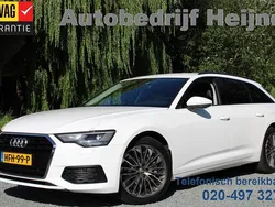 Wit Gebruikt 2021 Audi A6 Business Stationwagen | € 39.445 (Super prijs)