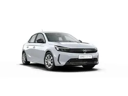 Wit Nieuw 2025 Opel Corsa-e Edition Hatchback | € 34.198 (Eerlijke prijs)