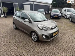Grijs Gebruikt 2014 Kia Picanto Comfort Hatchback | € 5.750 (Eerlijke prijs)