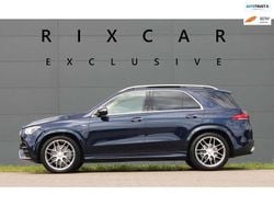 Blauw, metallic lak Gebruikt 2022 Mercedes GLE53 AMG Premium Plus SUV | € 89.940 (Goede deal)