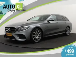 Grijs Gebruikt 2020 Mercedes E200 Business Stationwagen | € 32.940 (Iets duurder)