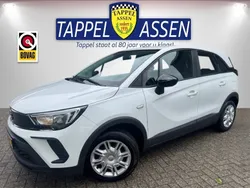 Wit Gebruikt 2022 Opel Crossland X Edition SUV | € 14.950 (Super prijs)