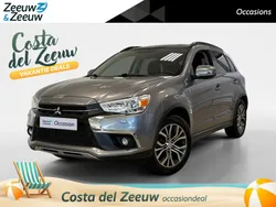 Grijs Gebruikt 2017 Mitsubishi ASX Intense+ SUV | € 15.450 (Eerlijke prijs)