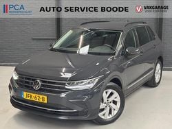 Grijs Gebruikt 2021 VW Tiguan Elegance SUV | € 30.825 (Super prijs)