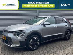 Grijs Gebruikt 2024 Kia e-Niro Advance SUV | € 30.440 (Super prijs)
