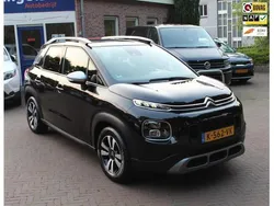 Zwart Gebruikt 2019 Citroën C3 Aircross Feel SUV | € 9.950 (Goede deal)