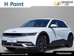 Wit Nieuw 2024 Hyundai Ioniq 6 Style Sedan | € 39.995 (Super prijs)