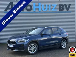 Blauw, metallic lak Gebruikt 2020 BMW X2 Executive SUV | € 28.990 (Eerlijke prijs)