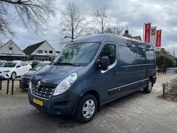 Grijs Gebruikt 2018 Renault Master Van | € 16.950 (Eerlijke prijs)