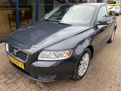 Grijs Gebruikt 2010 Volvo V50 Stationwagen | € 8.945 (Duur)
