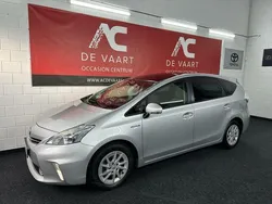Grijs Gebruikt 2012 Toyota Prius+ MPV | € 12.499 (Eerlijke prijs)