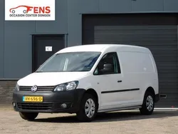 Wit Gebruikt 2014 VW Caddy Maxi MPV | € 8.240 (Eerlijke prijs)