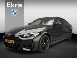 Zwart Gebruikt 2024 BMW 420 Executive Coupé | € 49.900 (Goede deal)