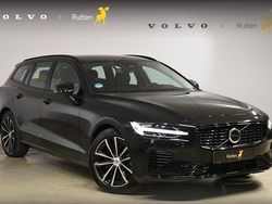 Zwart Gebruikt 2024 Volvo V60 Plus Stationwagen | € 47.840 (Iets duurder)