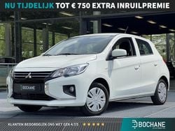 Wit Gebruikt 2024 Mitsubishi Space Star Hatchback | € 14.195 (Iets duurder)