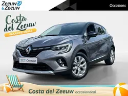 Twotone gris casiopée / noir Gebruikt 2020 Renault Captur Intens SUV | € 17.880 (Goede deal)