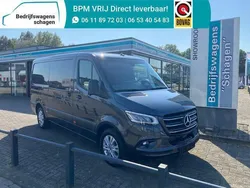 Grijs Nieuw 2024 Mercedes Sprinter Van | € 57.950